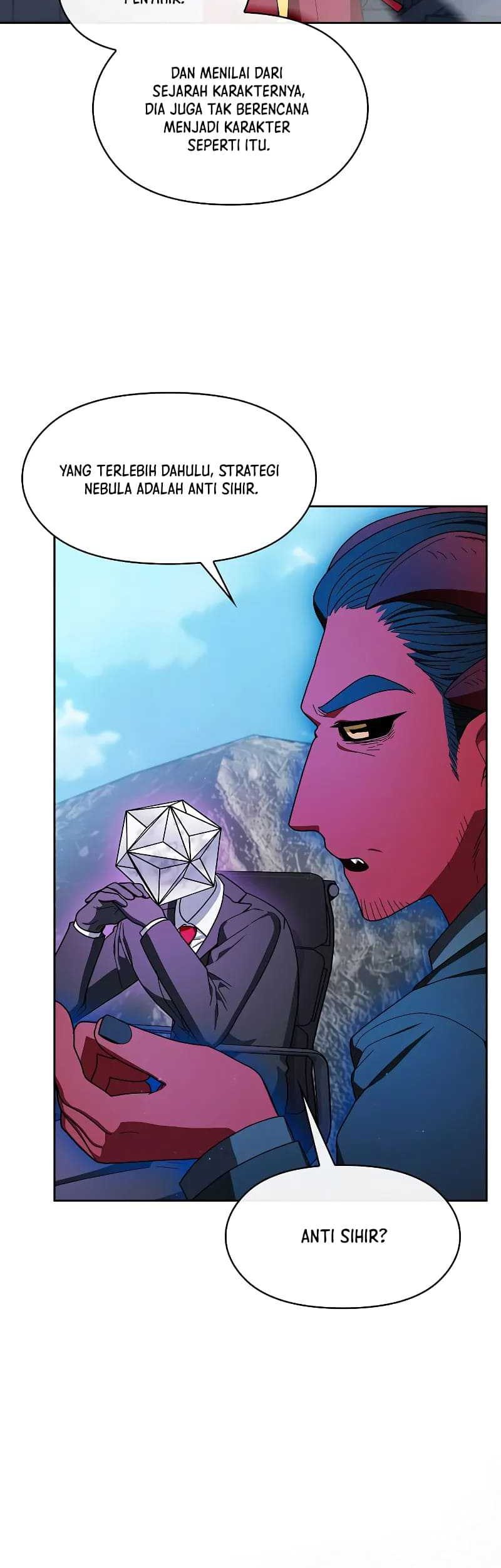 The Nebula’s Civilization Chapter 94 Gambar 39