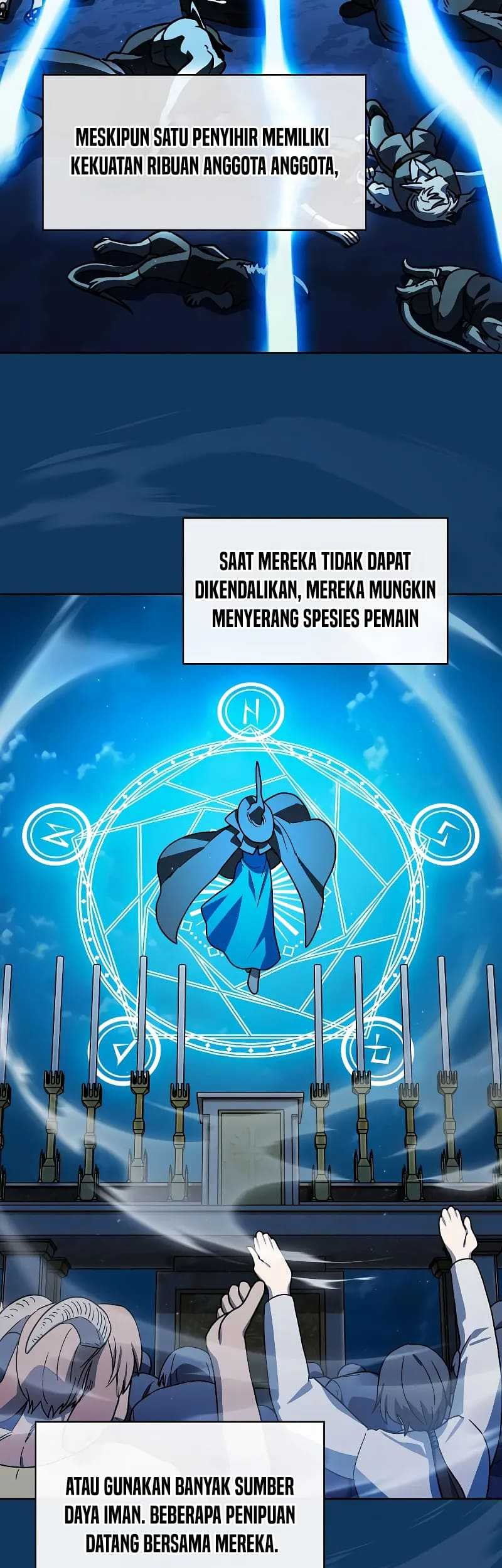 The Nebula’s Civilization Chapter 94 Gambar 41