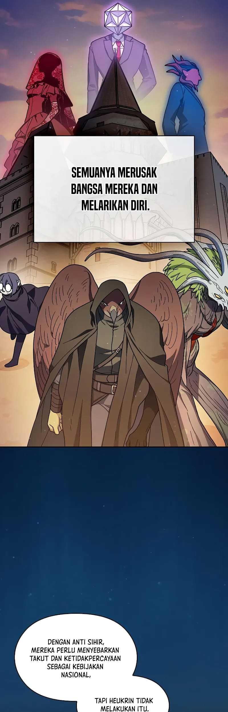 The Nebula’s Civilization Chapter 94 Gambar 43