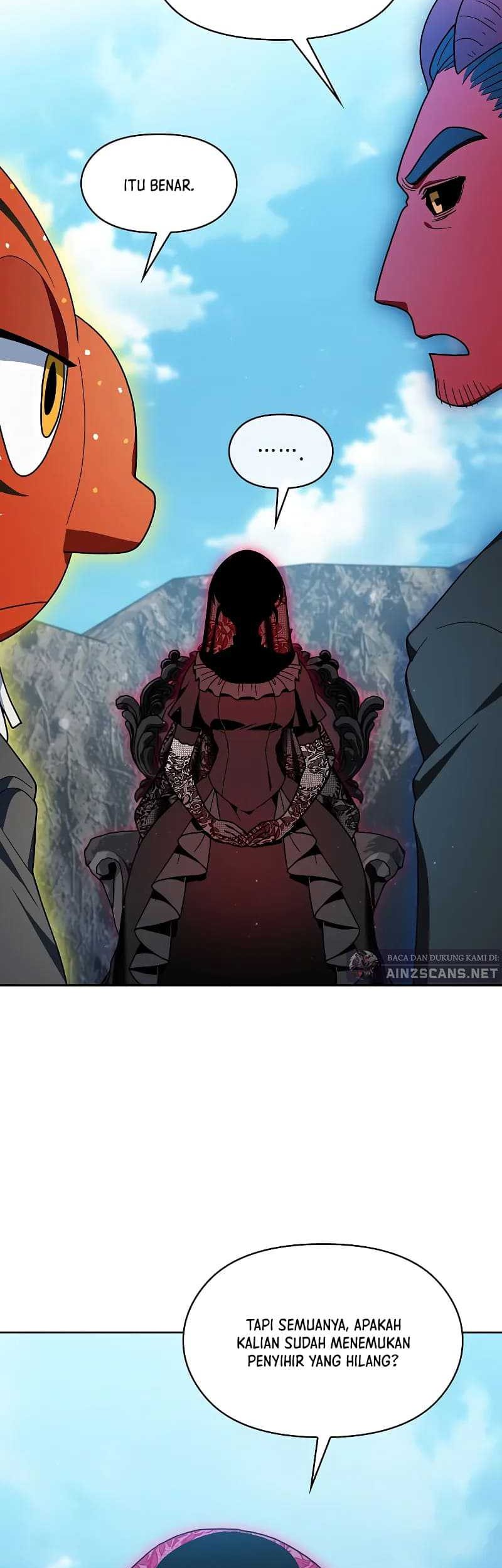 The Nebula’s Civilization Chapter 94 Gambar 45