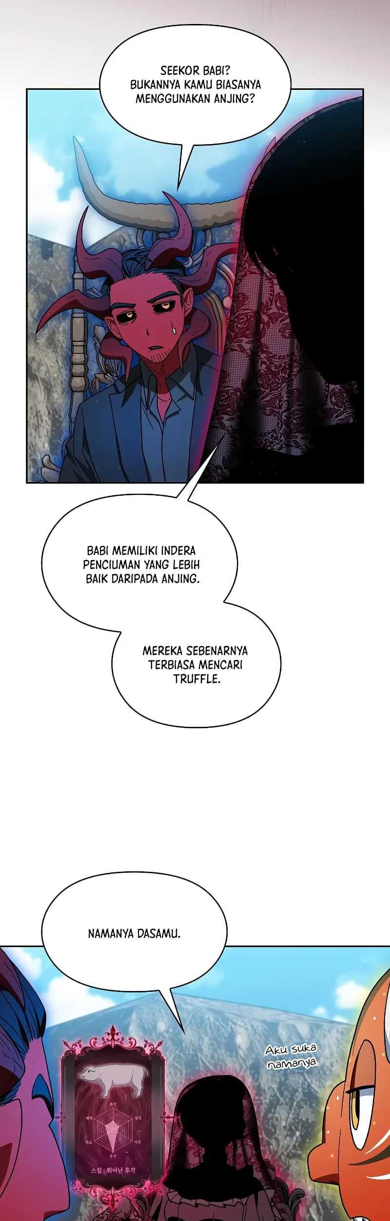 The Nebula’s Civilization Chapter 94 Gambar 50