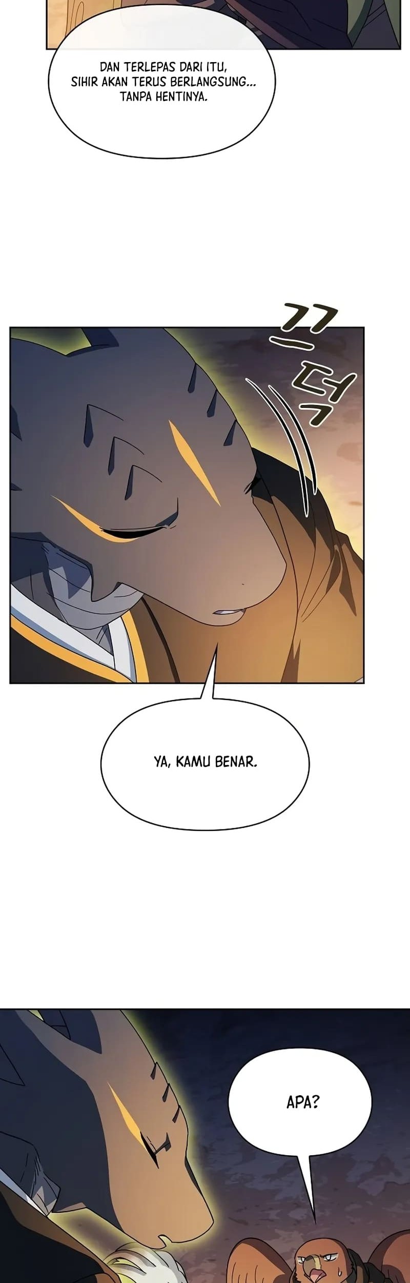The Nebula’s Civilization Chapter 95 Gambar 46