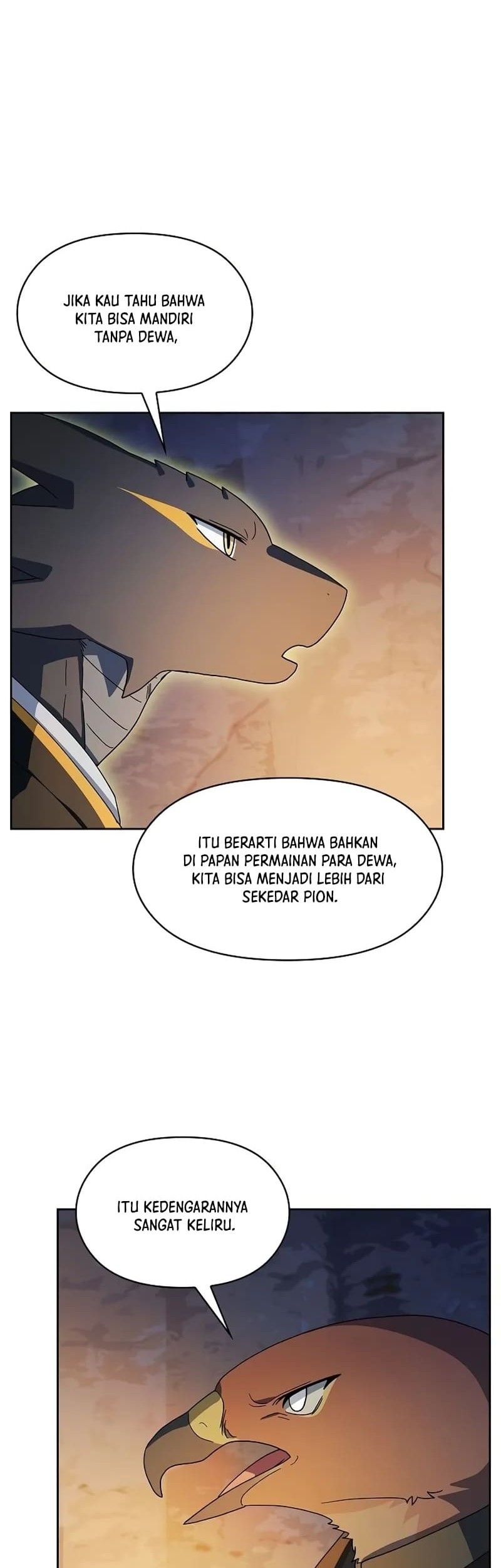 The Nebula’s Civilization Chapter 95 Gambar 48