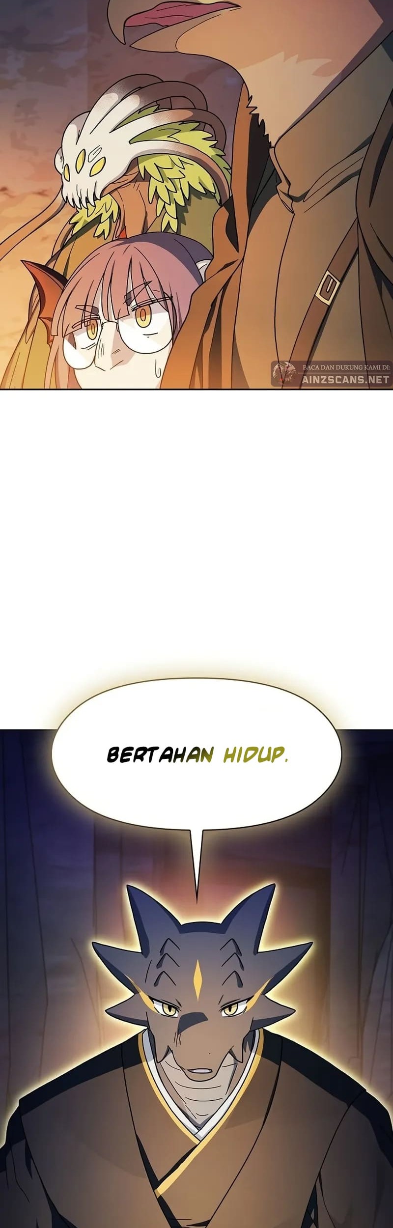 The Nebula’s Civilization Chapter 95 Gambar 56