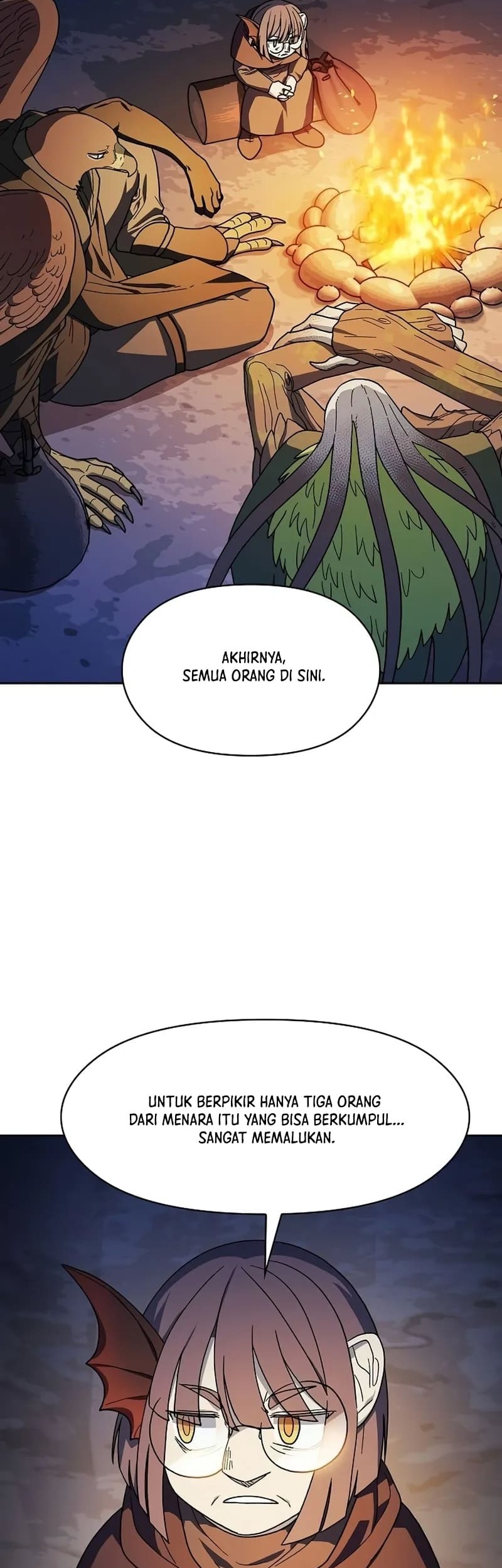 The Nebula’s Civilization Chapter 95 Gambar 3