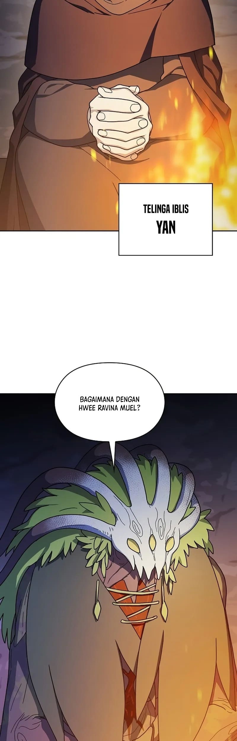 The Nebula’s Civilization Chapter 95 Gambar 4
