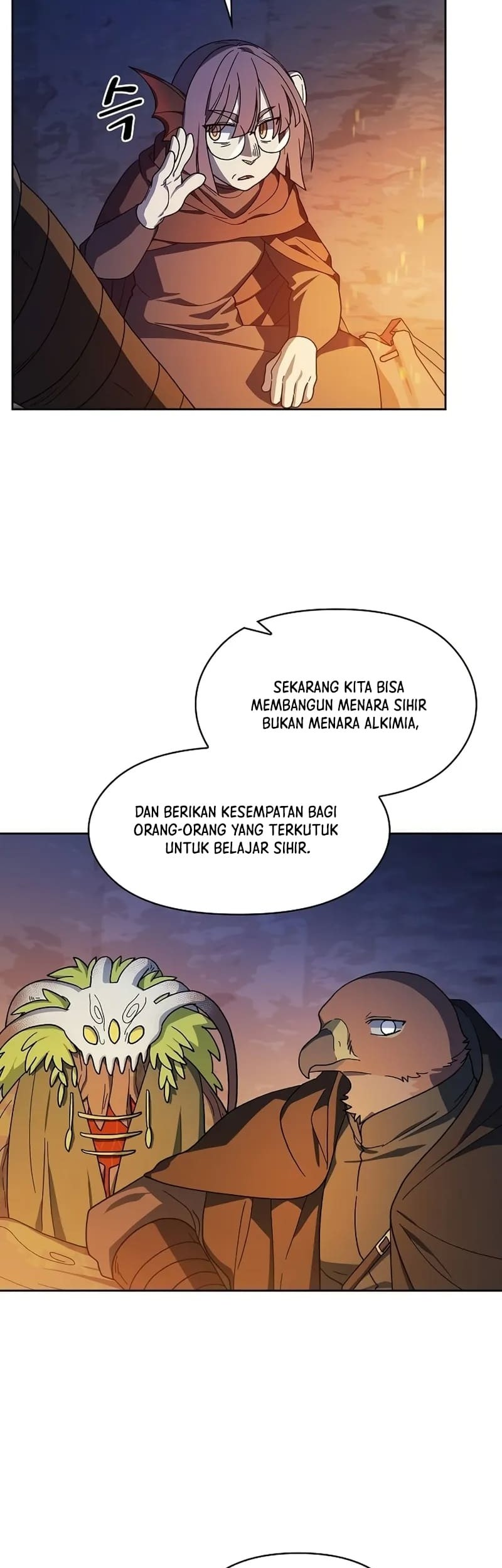 The Nebula’s Civilization Chapter 95 Gambar 8
