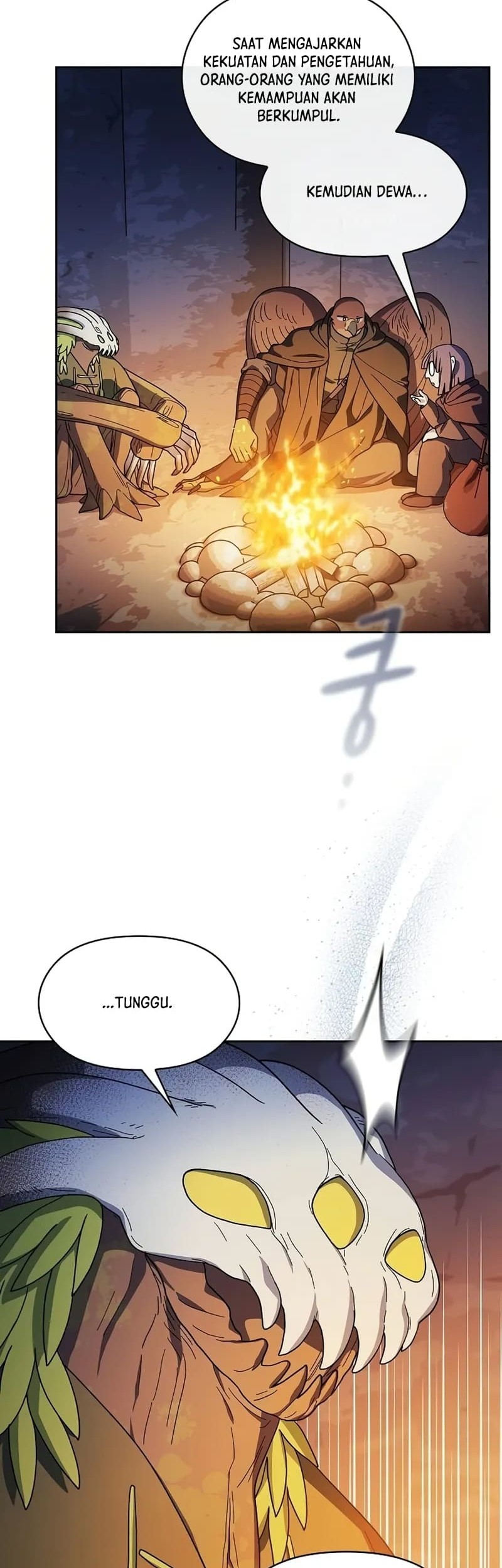 The Nebula’s Civilization Chapter 95 Gambar 9