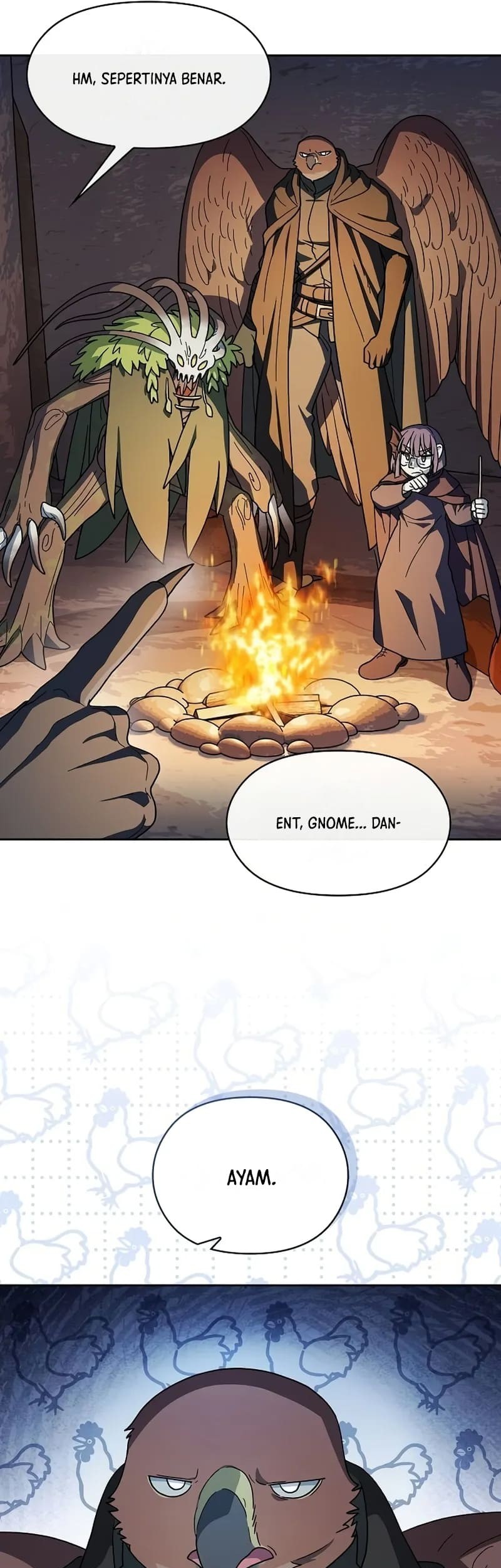 The Nebula’s Civilization Chapter 95 Gambar 16