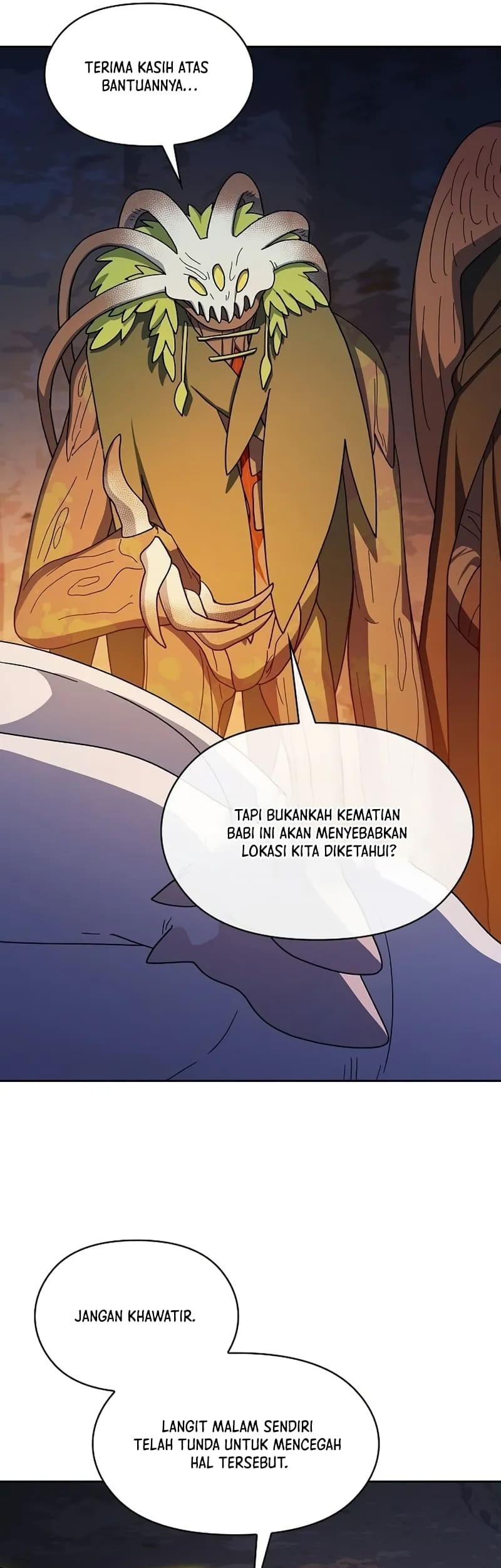 The Nebula’s Civilization Chapter 95 Gambar 26