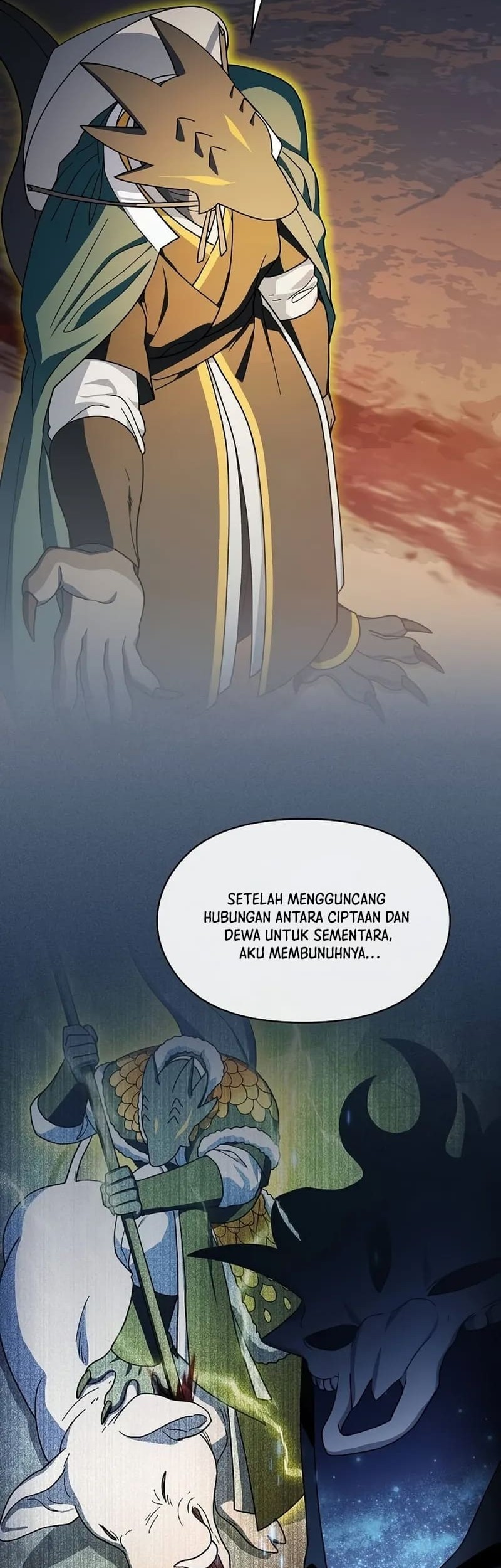 The Nebula’s Civilization Chapter 95 Gambar 27