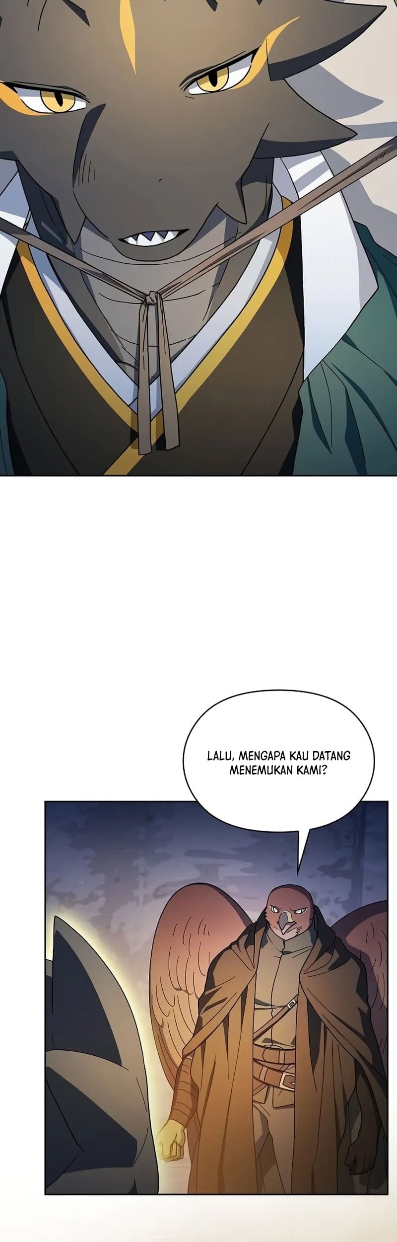 The Nebula’s Civilization Chapter 95 Gambar 29