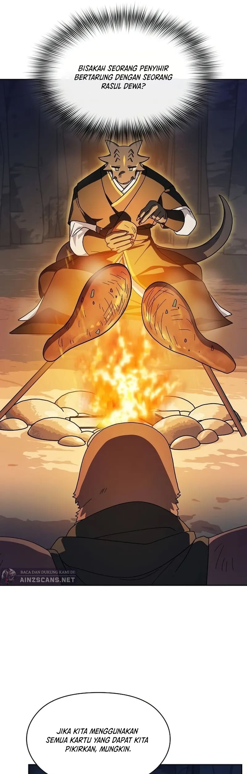 The Nebula’s Civilization Chapter 95 Gambar 36