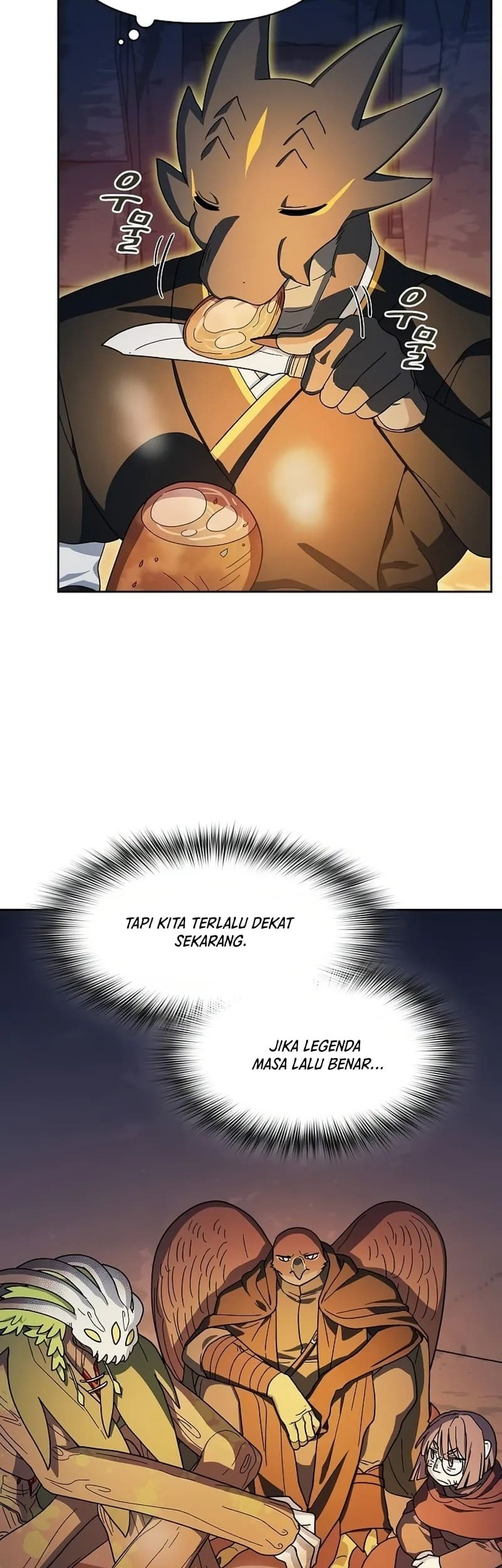 The Nebula’s Civilization Chapter 95 Gambar 37