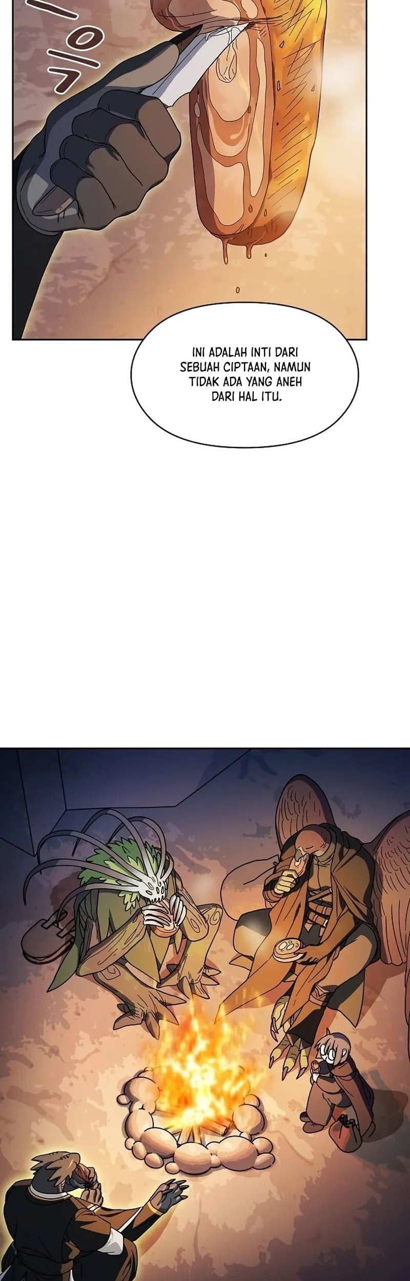 The Nebula’s Civilization Chapter 95 Gambar 39