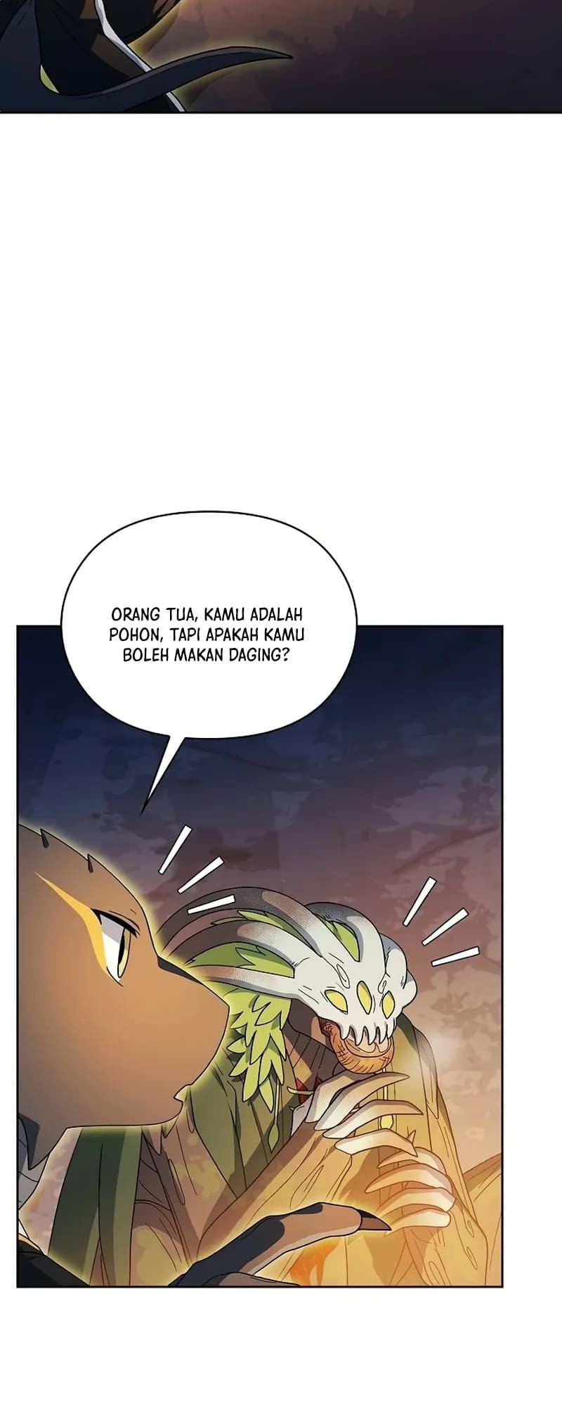 The Nebula’s Civilization Chapter 95 Gambar 40