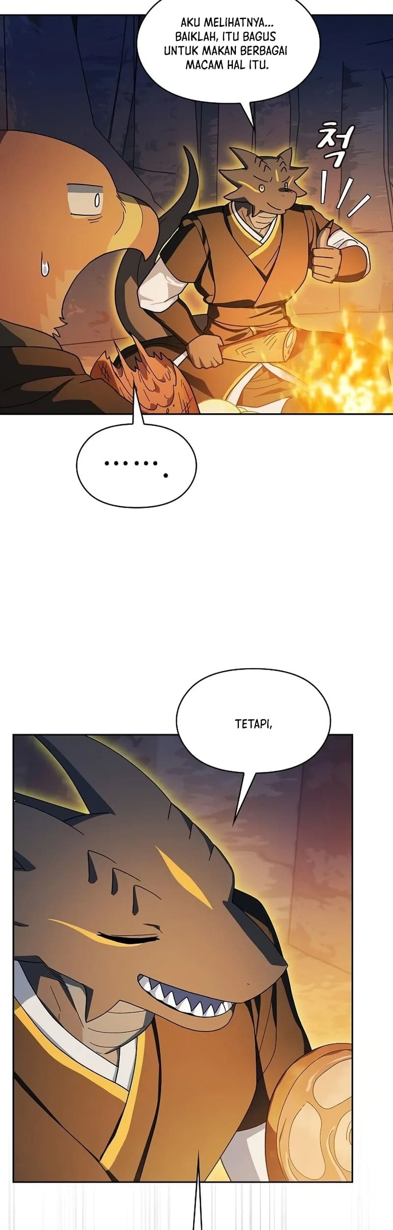 The Nebula’s Civilization Chapter 95 Gambar 42