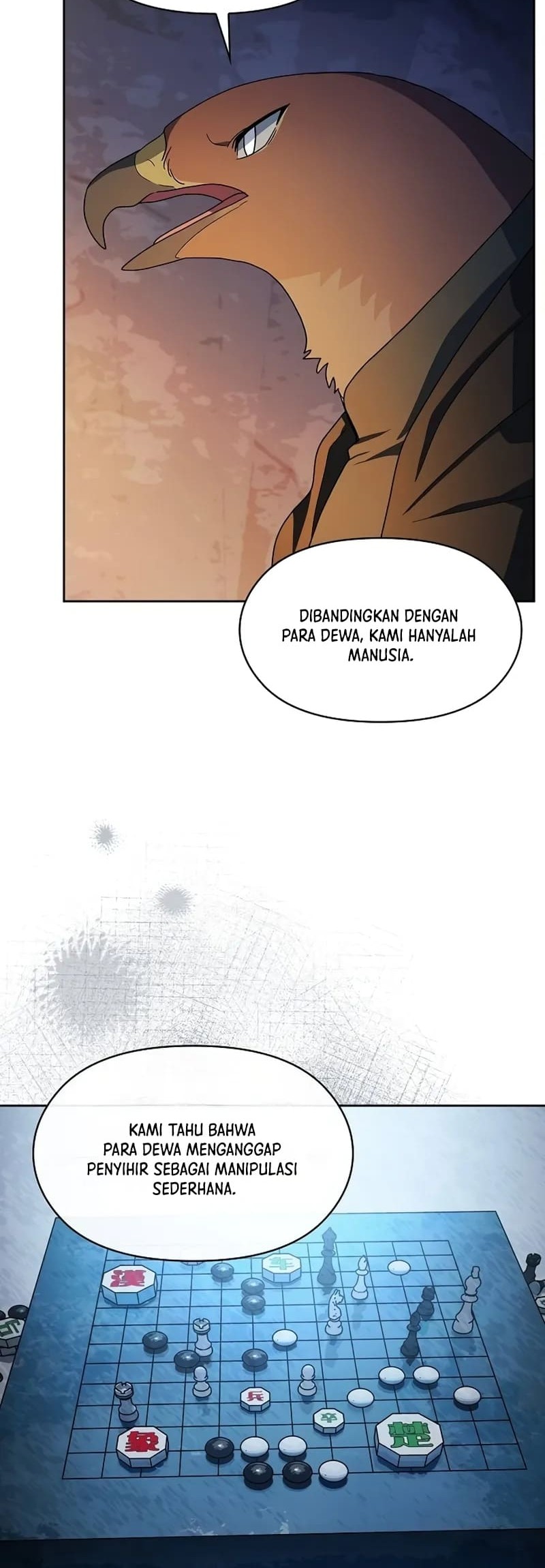 The Nebula’s Civilization Chapter 95 Gambar 44