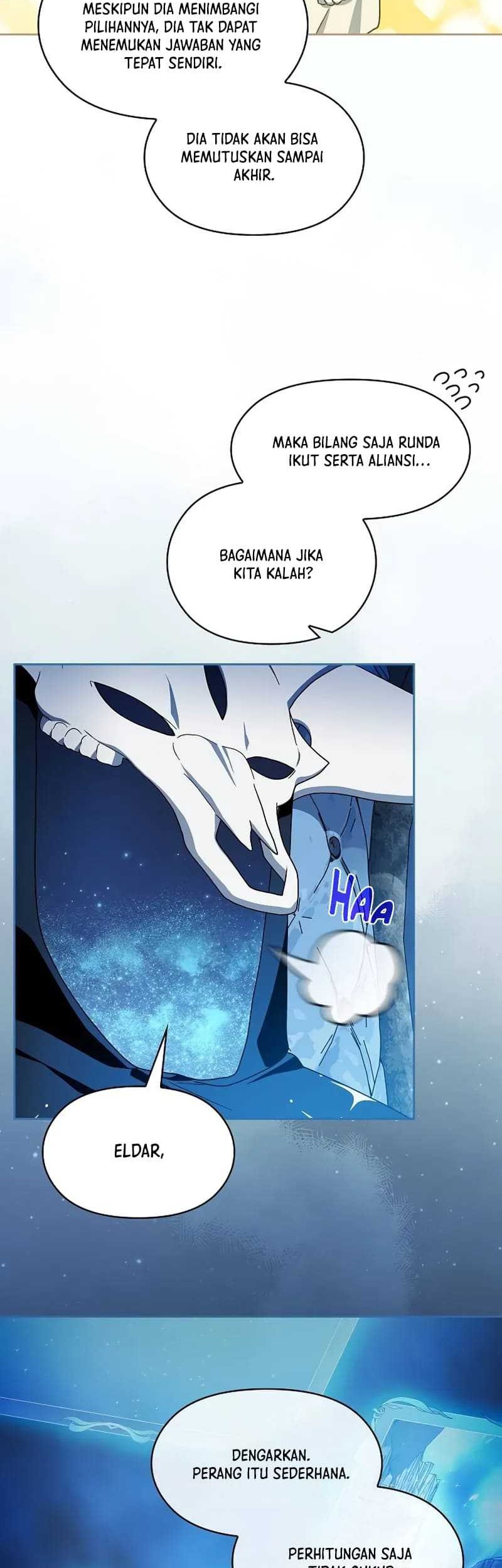 The Nebula’s Civilization Chapter 96 Gambar 49