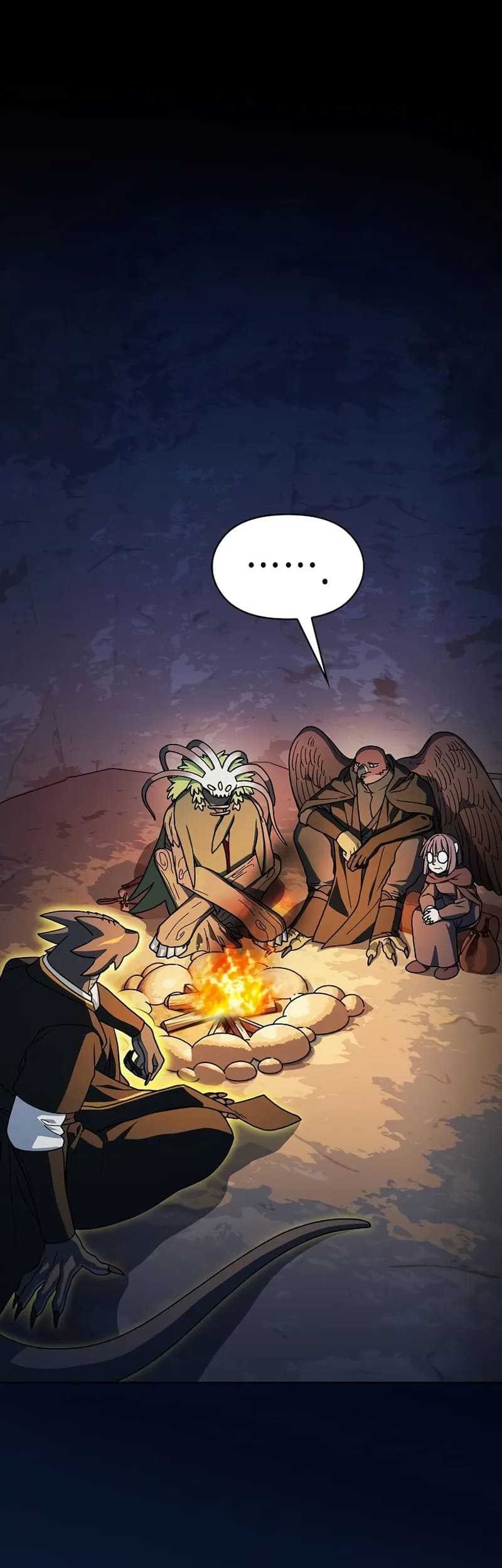 Baca Komik The Nebula’s Civilization Chapter 96 Gambar 1