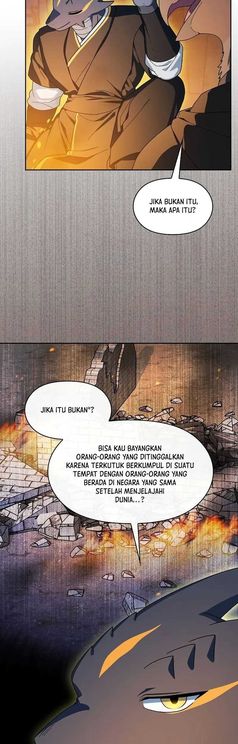 The Nebula’s Civilization Chapter 96 Gambar 3