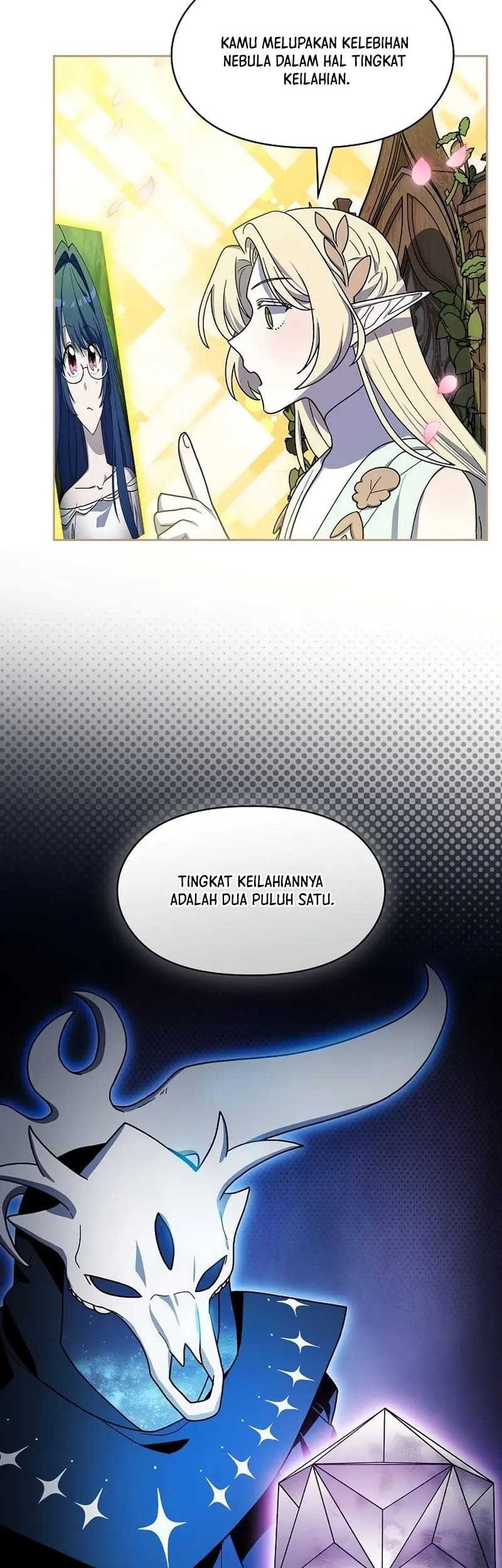 The Nebula’s Civilization Chapter 96 Gambar 22