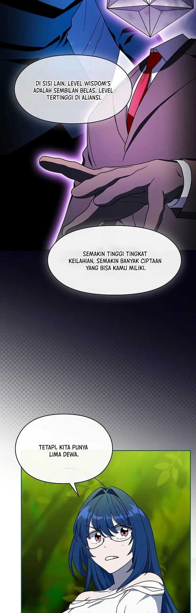 The Nebula’s Civilization Chapter 96 Gambar 23