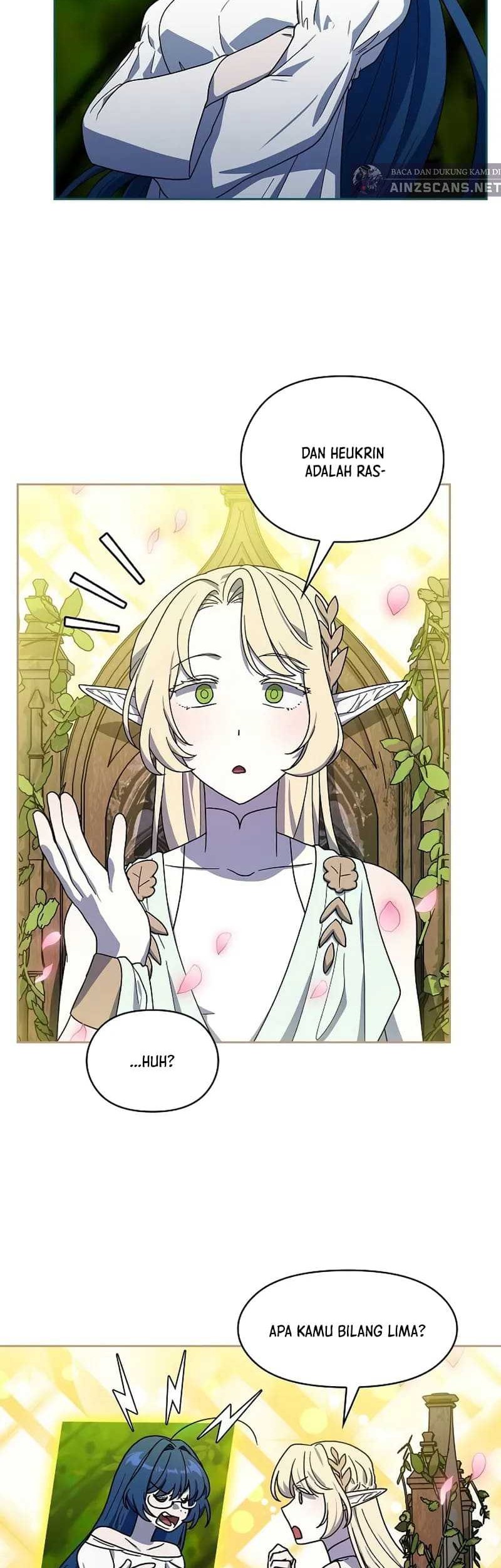 The Nebula’s Civilization Chapter 96 Gambar 24