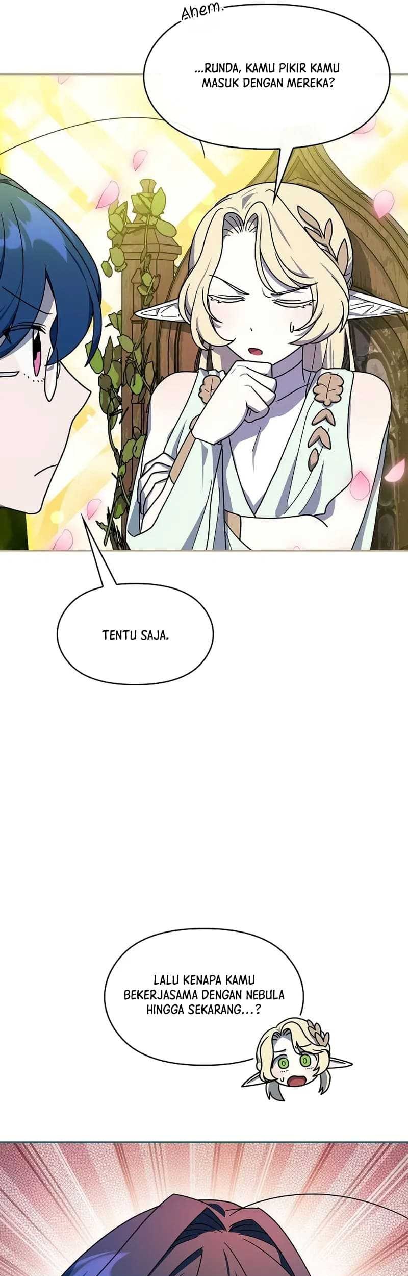 The Nebula’s Civilization Chapter 96 Gambar 26