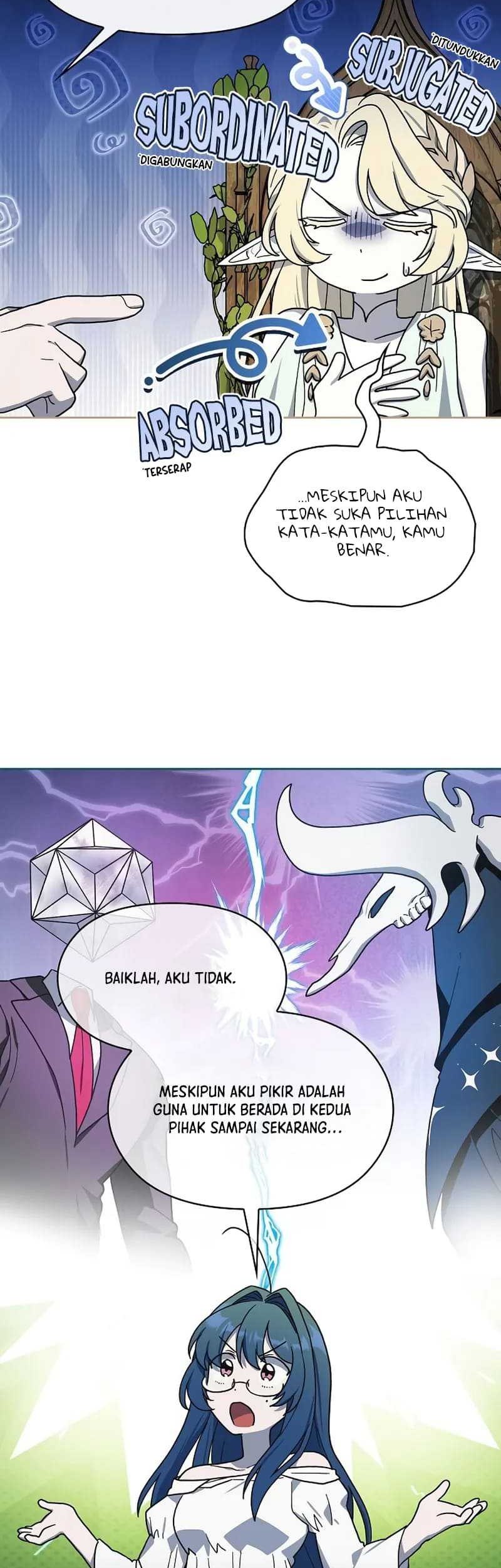 The Nebula’s Civilization Chapter 96 Gambar 28