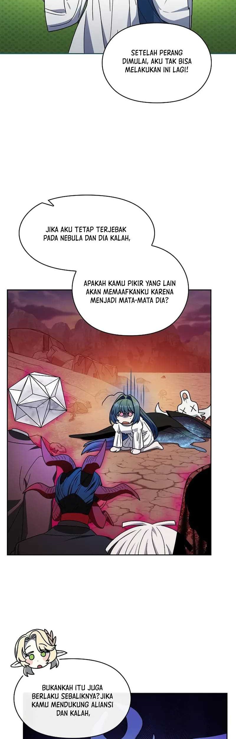 The Nebula’s Civilization Chapter 96 Gambar 29