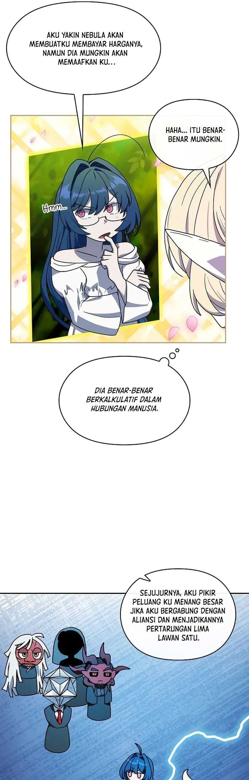 The Nebula’s Civilization Chapter 96 Gambar 31