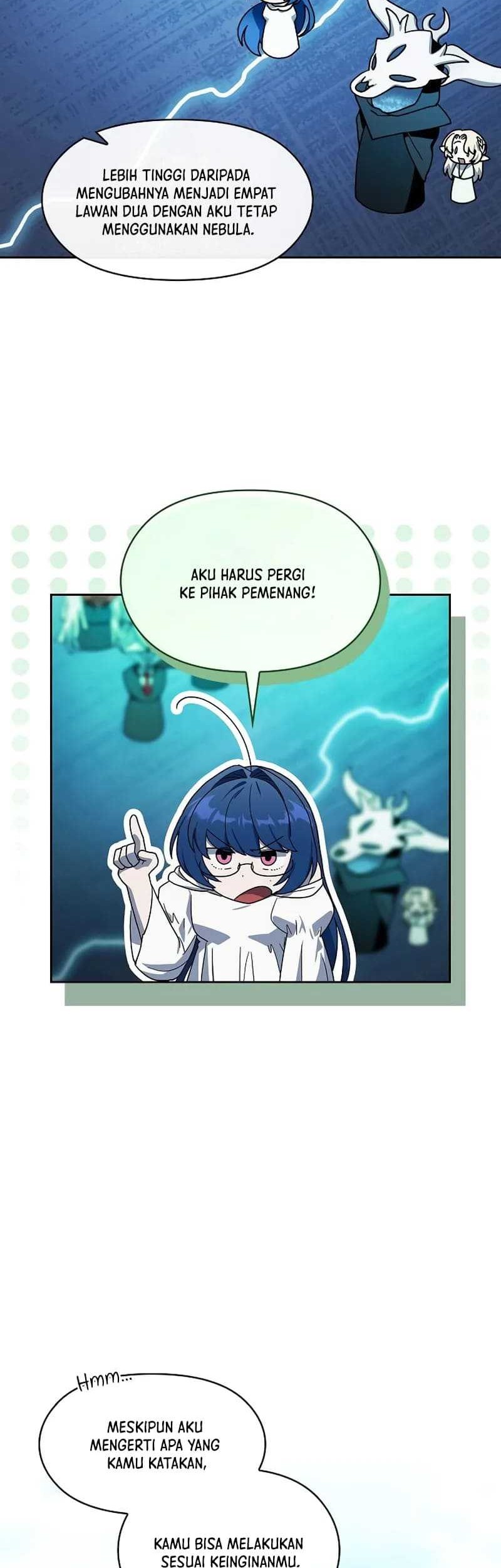 The Nebula’s Civilization Chapter 96 Gambar 32