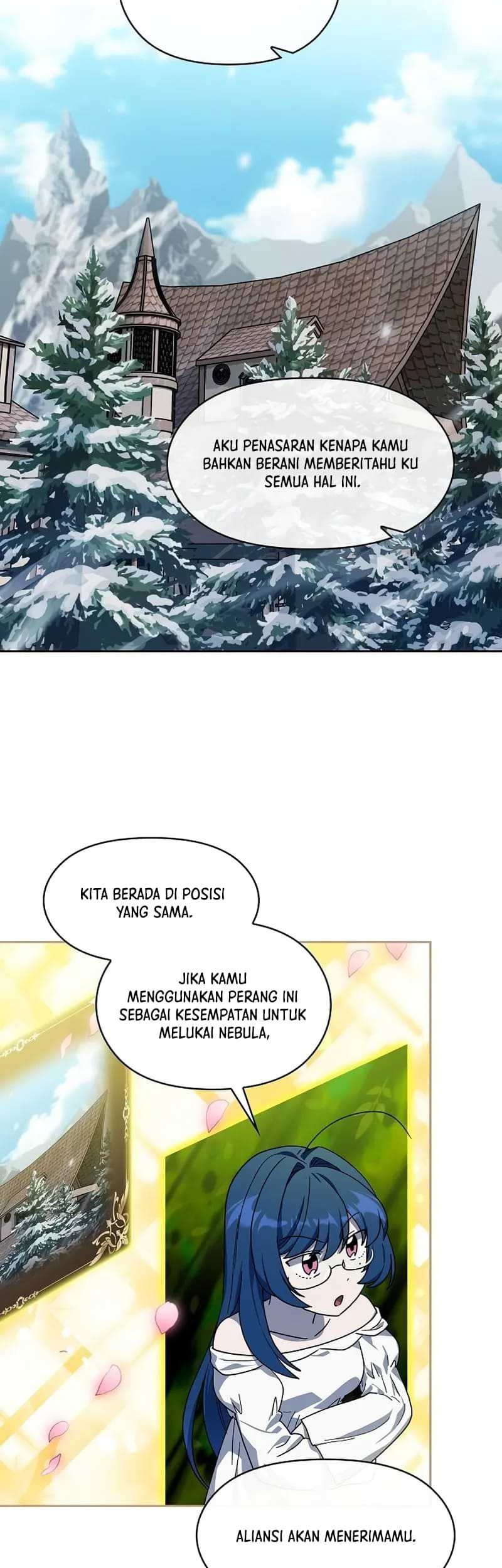 The Nebula’s Civilization Chapter 96 Gambar 33