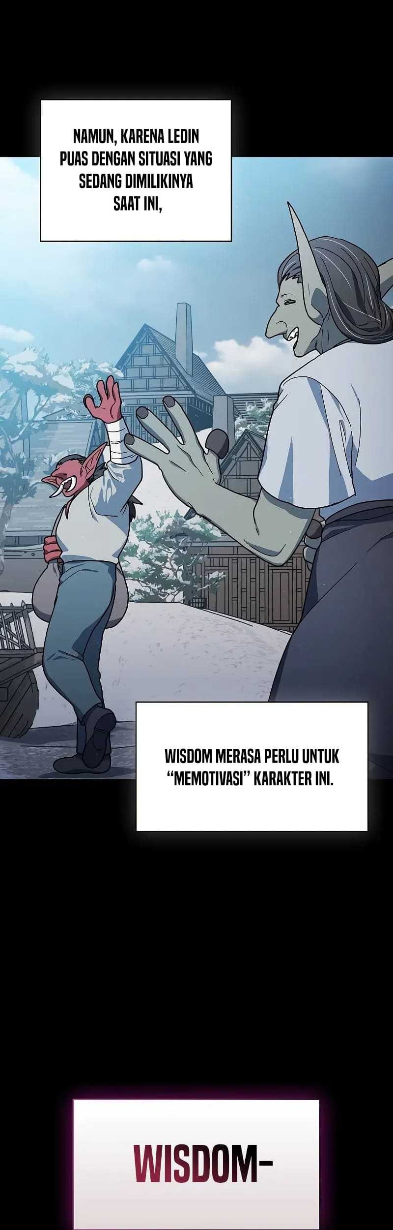 The Nebula’s Civilization Chapter 97 Gambar 54