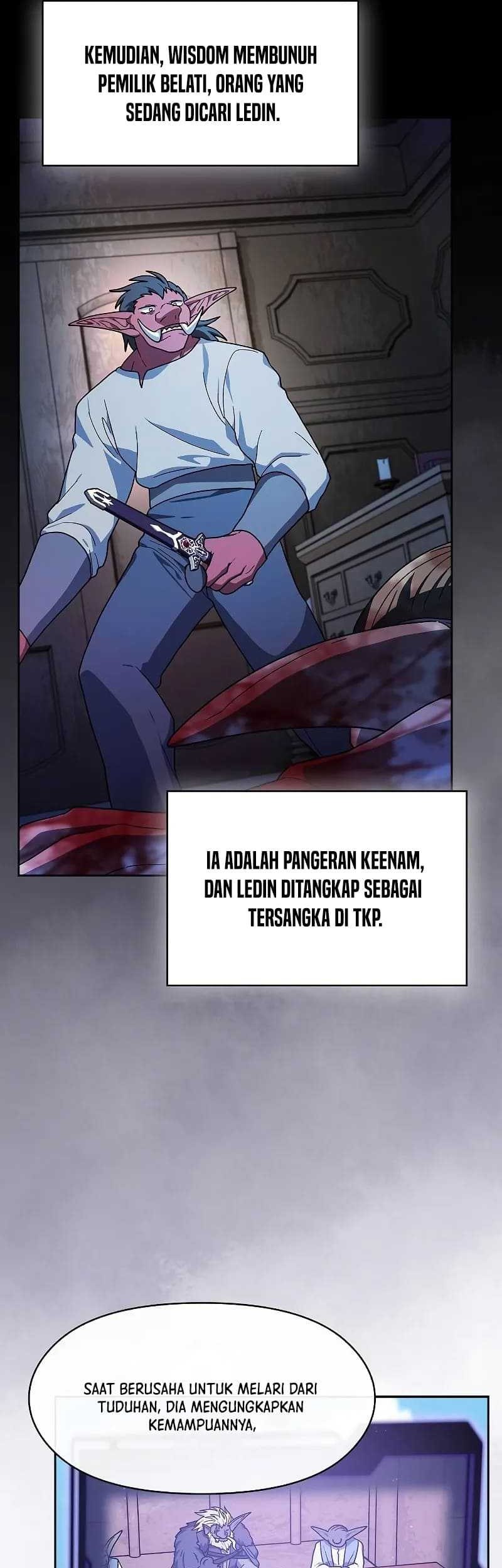 The Nebula’s Civilization Chapter 97 Gambar 61