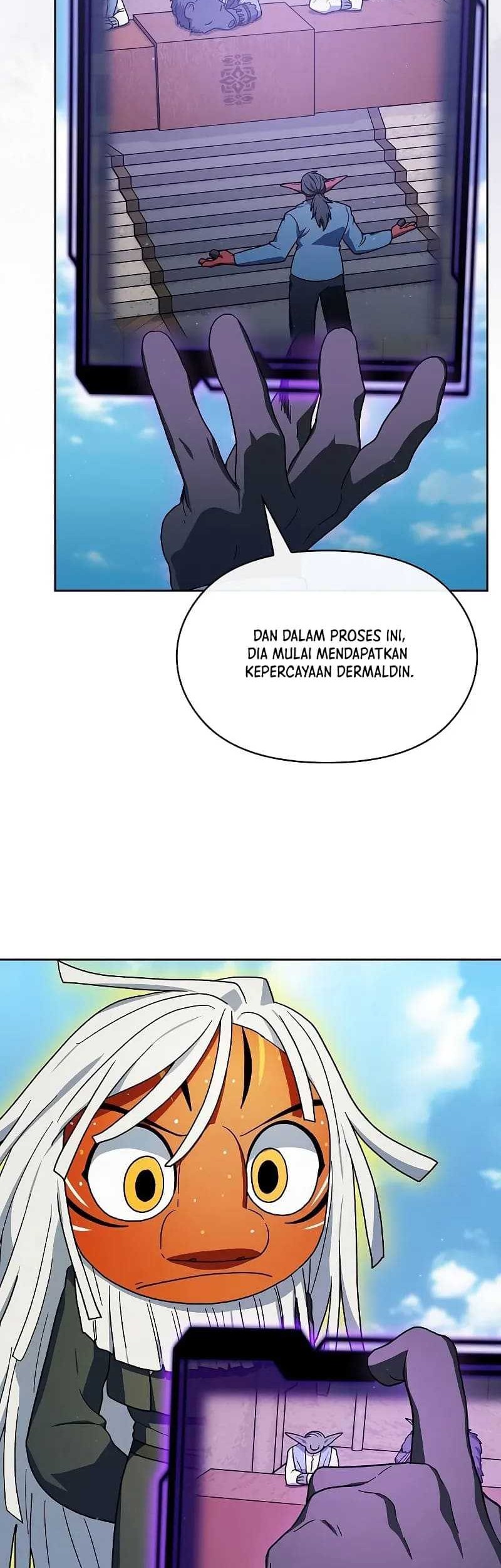 The Nebula’s Civilization Chapter 97 Gambar 62
