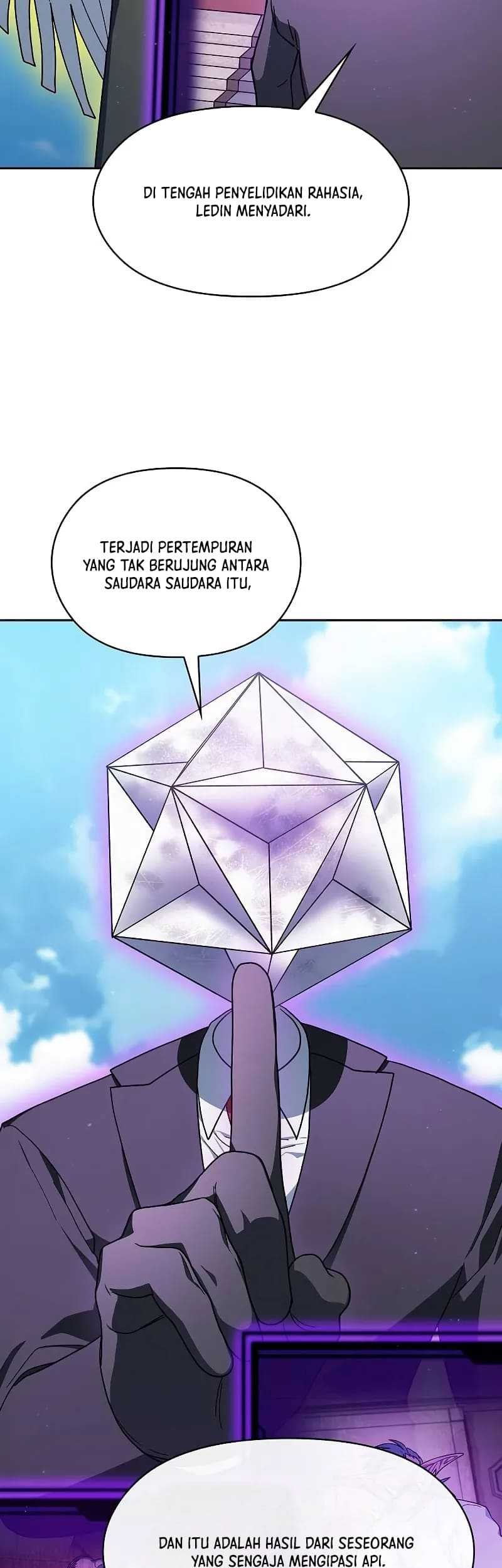 The Nebula’s Civilization Chapter 97 Gambar 63