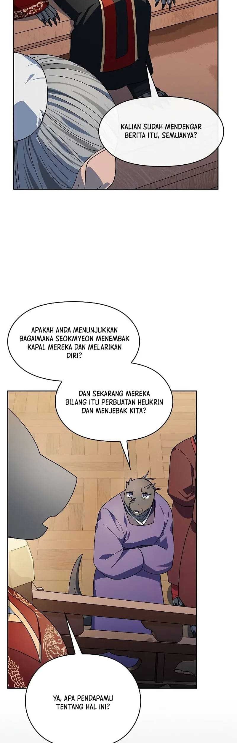 The Nebula’s Civilization Chapter 97 Gambar 4
