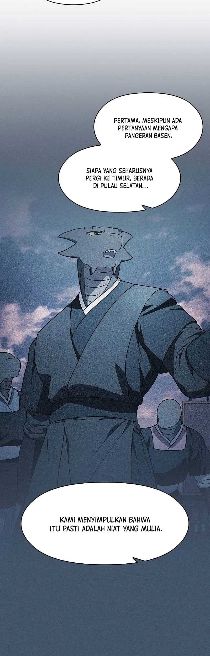 The Nebula’s Civilization Chapter 97 Gambar 5