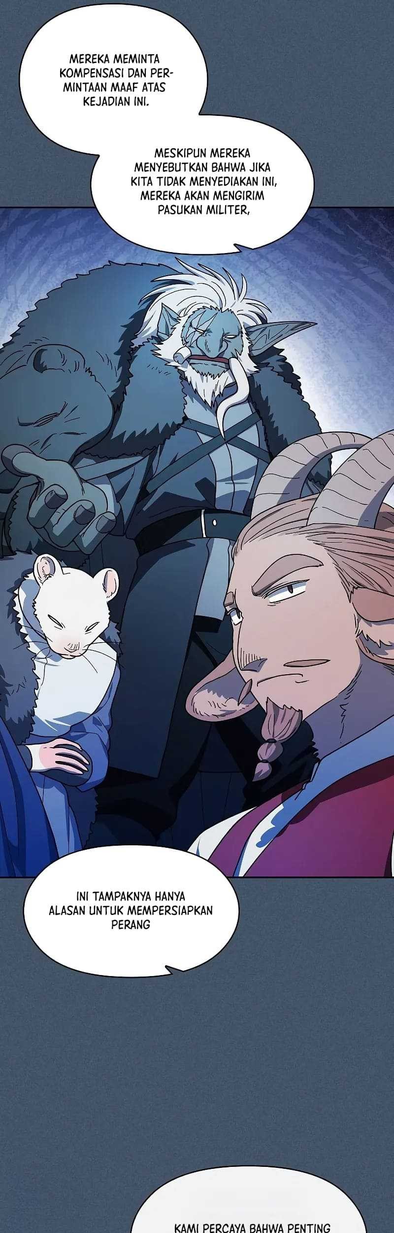The Nebula’s Civilization Chapter 97 Gambar 7