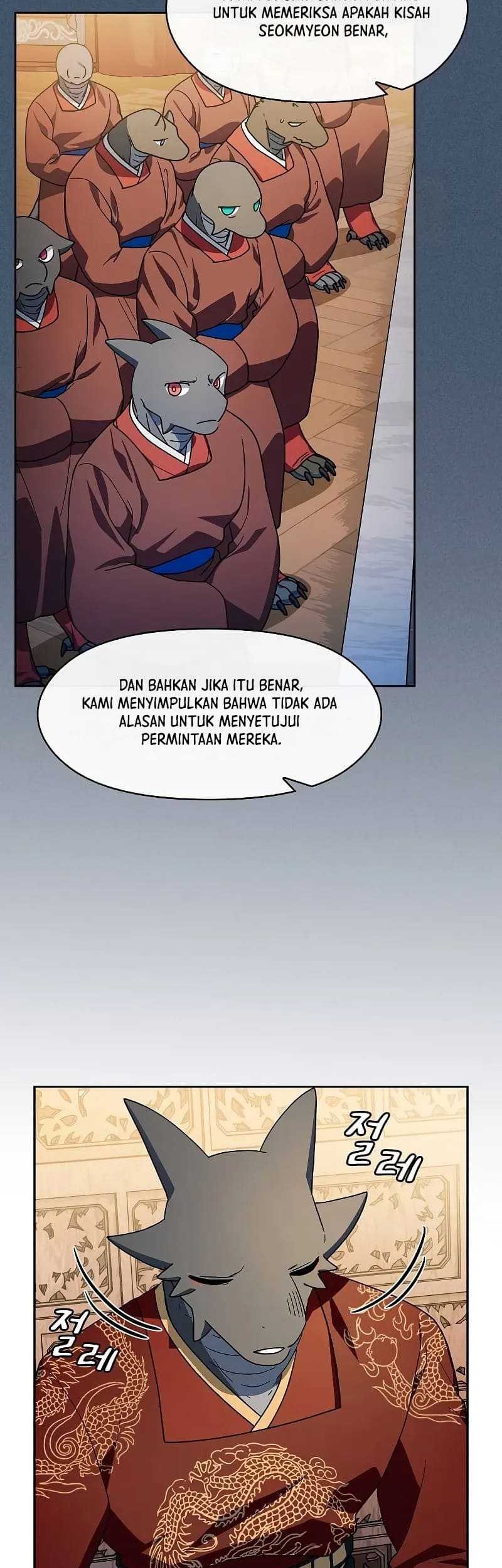 The Nebula’s Civilization Chapter 97 Gambar 8