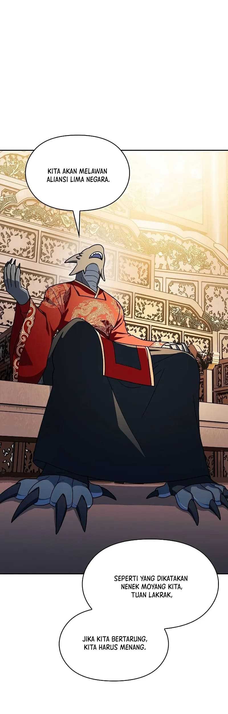 The Nebula’s Civilization Chapter 97 Gambar 11