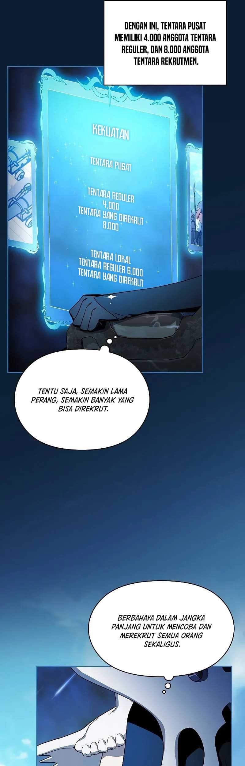 The Nebula’s Civilization Chapter 97 Gambar 23