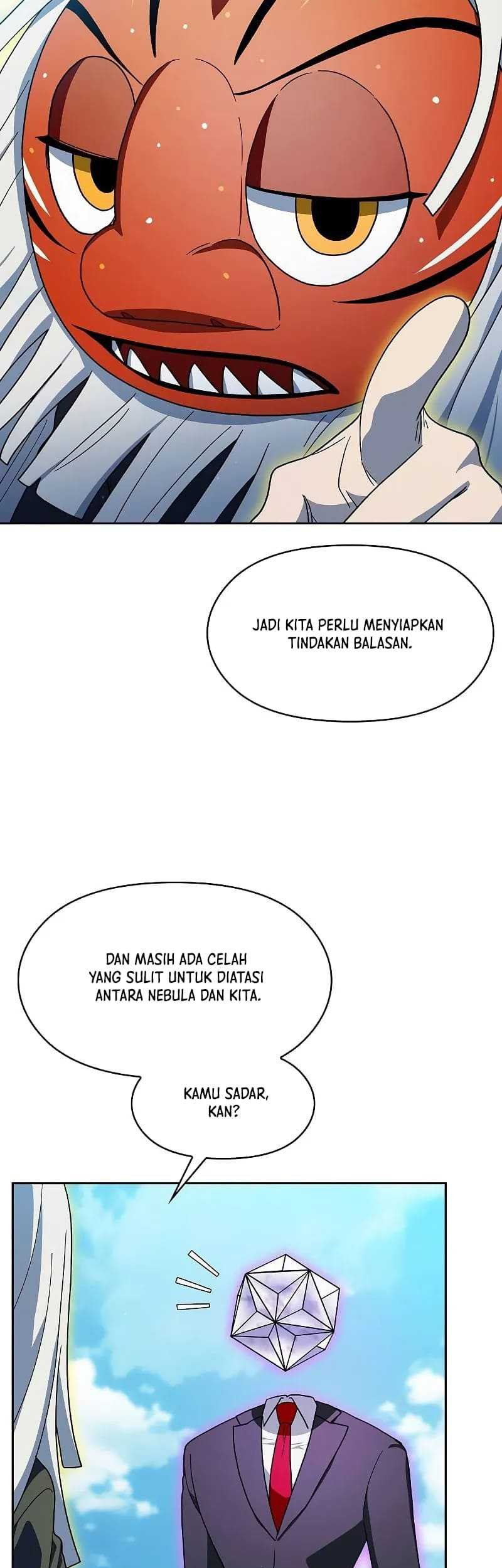 The Nebula’s Civilization Chapter 97 Gambar 33