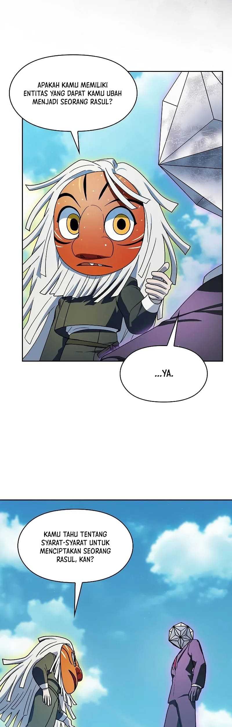 The Nebula’s Civilization Chapter 97 Gambar 37