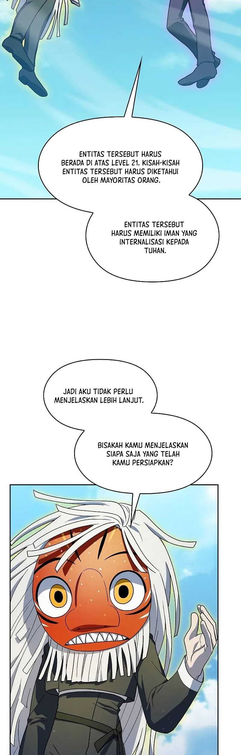 The Nebula’s Civilization Chapter 97 Gambar 38
