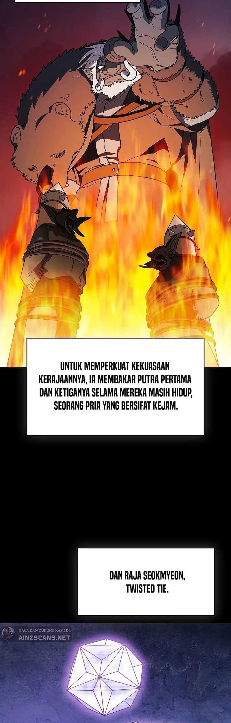 The Nebula’s Civilization Chapter 97 Gambar 42