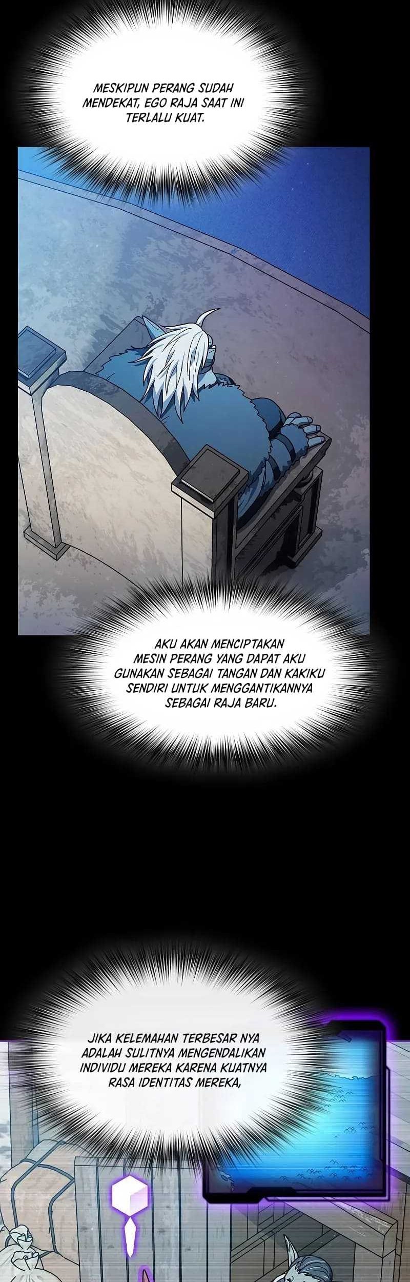 The Nebula’s Civilization Chapter 97 Gambar 50
