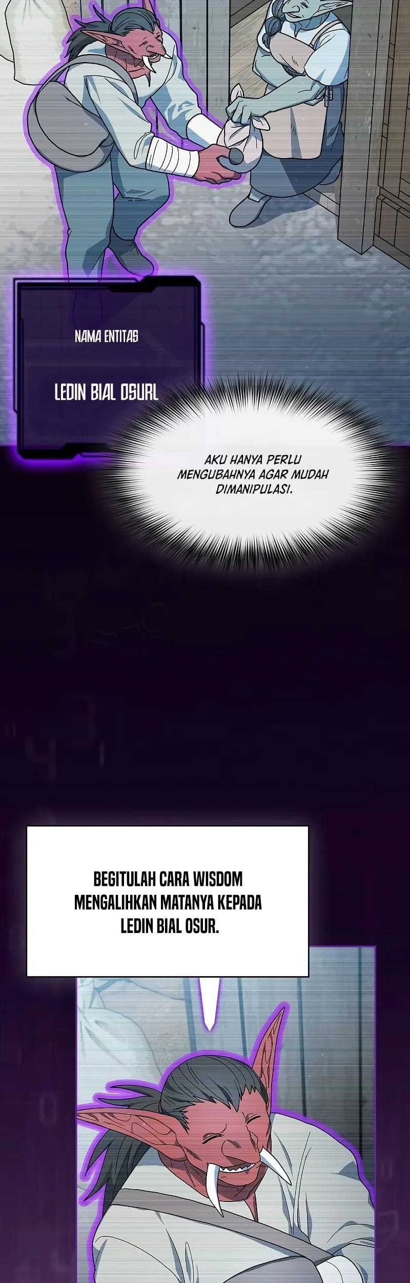 The Nebula’s Civilization Chapter 97 Gambar 51